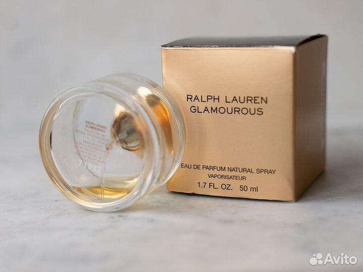 Ralph Lauren Glamourous