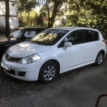 Nissan Tiida 1.6 AT, 2012, 185 000 км, с пробегом, цена 850 000 руб.