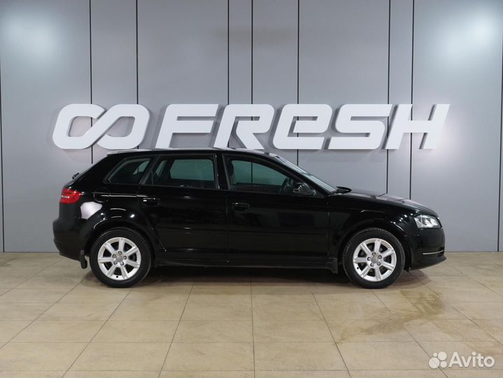 Audi A3 1.2 AMT, 2012, 170 002 км