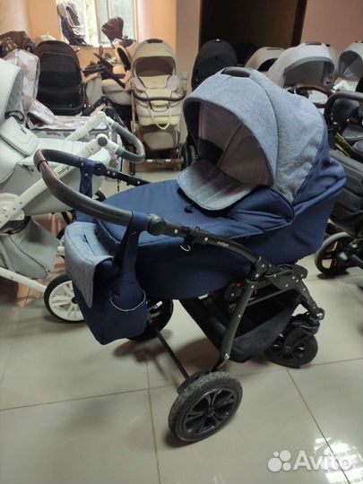 Коляска indigo 2/1