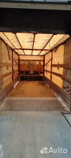 Mercedes-Benz 814, 1995