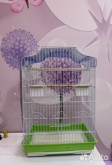 Клетка для птиц