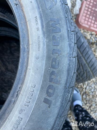 Matador MP 92 Sibir Snow M+S 185/60 R15