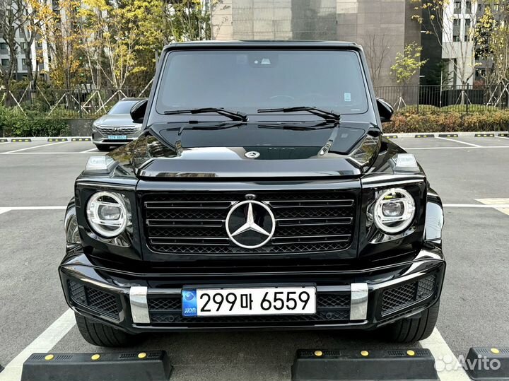 Mercedes-Benz G-класс 2.9 AT, 2022, 42 000 км