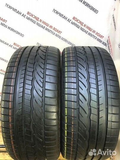Dunlop SP Sport 01 275/40 R20