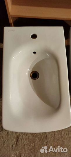 Унитаз и Биде