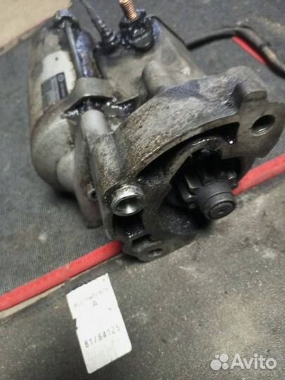 Стартер Land Rover Freelander 2 224DT (QJB2)