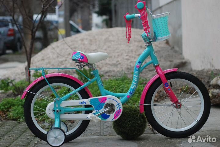 Stels Велосипед Jolly 16