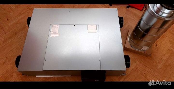 Приточно-вытяжная установка Electrolux Epvs 200