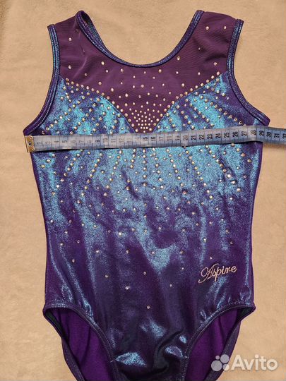 Купальник для спортивной гимнастики