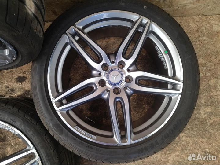 Колеса R19 Mercedes E W213