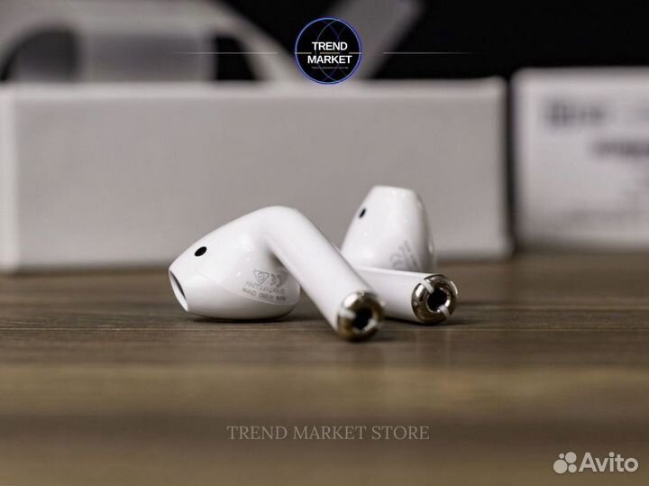 Наушники apple airpods 2 арт.7008