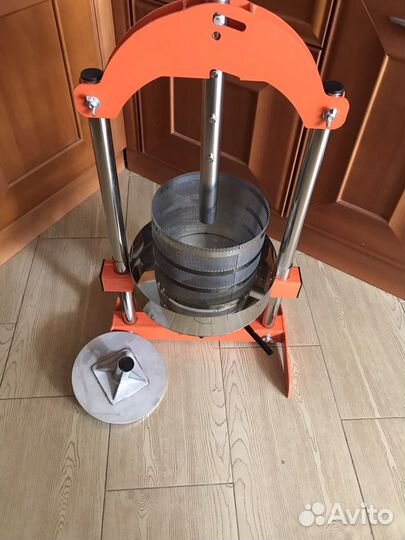 Пресс для сока 10 литров