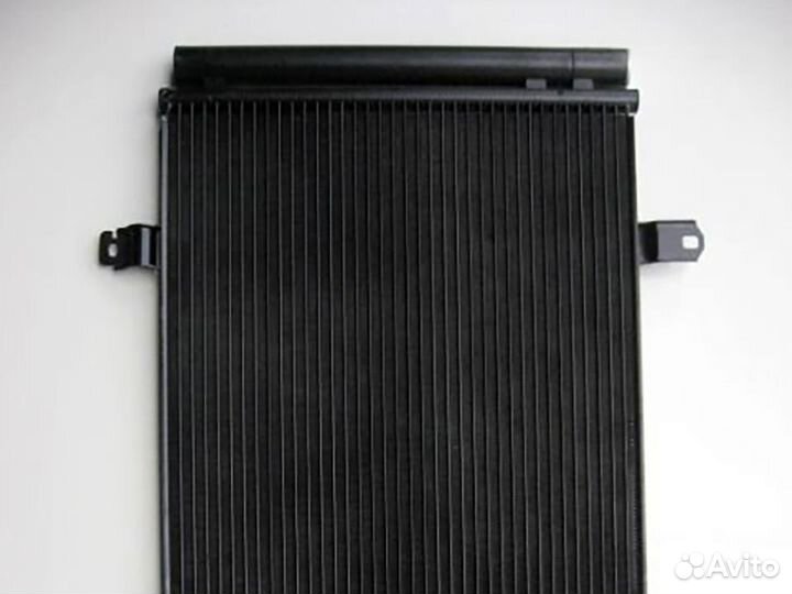 Радиатор кондиционера Тойота Камри V 40 V40 06-11