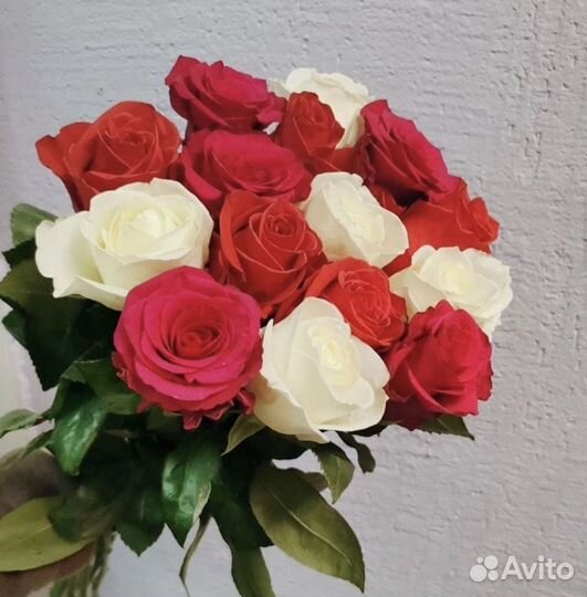 Букет роз с доставкой