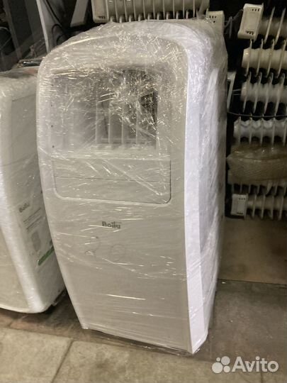 Мобильный кондиционер 55 м² Ballu bpac-20CE20Y