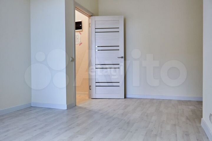 1-к. апартаменты, 28,3 м², 1/4 эт.