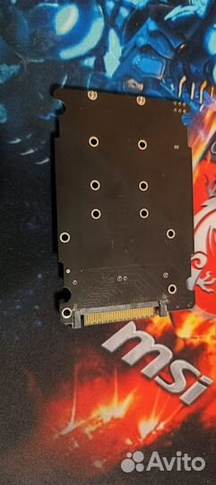 Продаю адаптер U.2