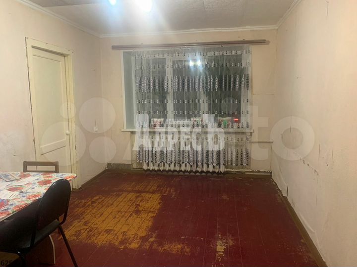 2-к. квартира, 44 м², 1/5 эт.
