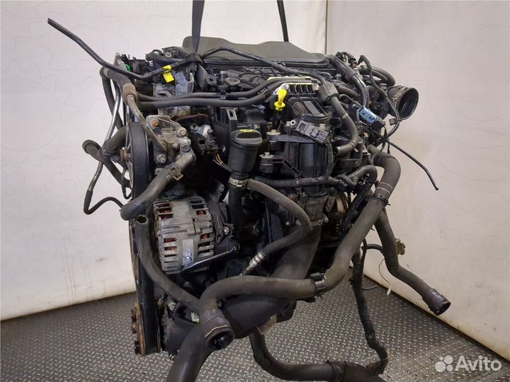 Двигатель Ford Mondeo 4, 2011
