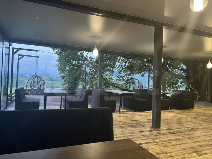 Дом 26 м² на участке 12 га