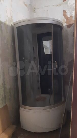 Комната 20,6 м² в 1-к., 1/2 эт.