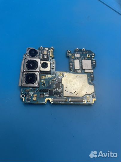 Материнская плата samsung s20plus