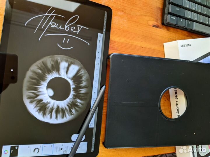 Samsung tab s6 lite