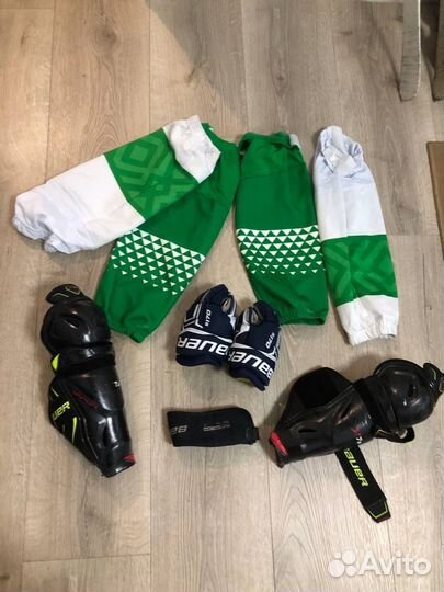 Детская хоккейная форма