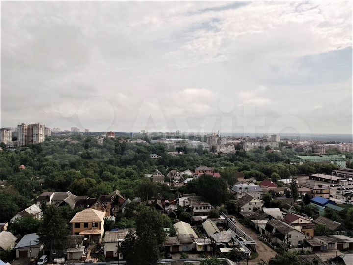 1-к. квартира, 44,5 м², 13/15 эт.