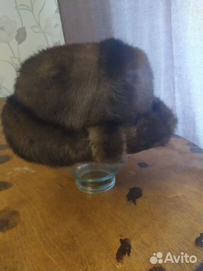 Шапка норка