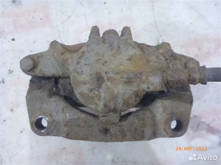 Суппорт передний правый Renault Scenic JA K4M700