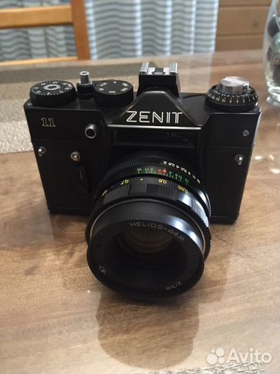 Фотоаппарат 