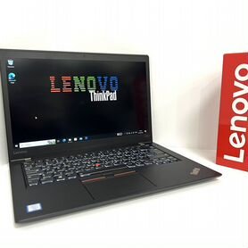 Lenovo ThinkPad T470S i7 8GB 256GB Как Новый