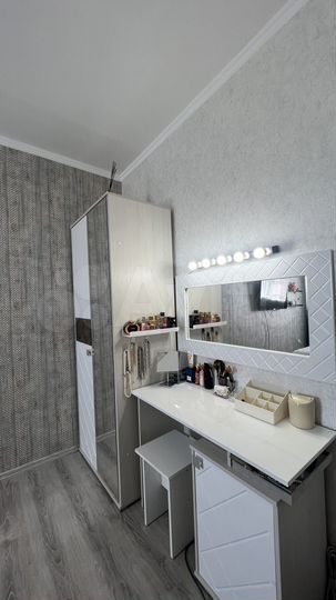 2-к. квартира, 51,5 м², 4/5 эт.