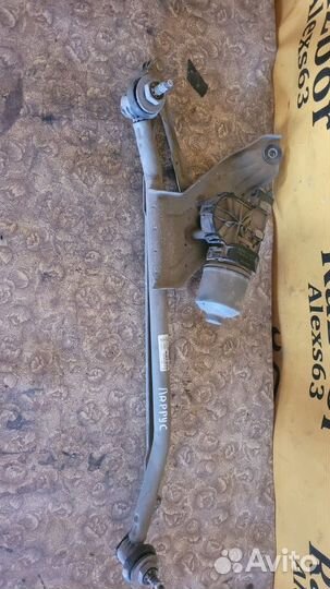 Трапеция дворников LADA Largus 1.6 K4M 2013