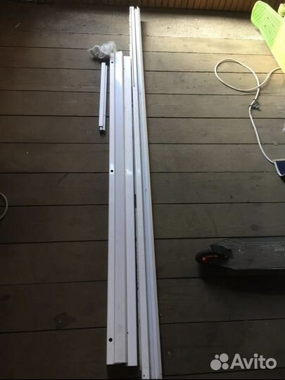 Шторка для ванной стекло