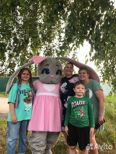 Ростовая кукла, Аниматор