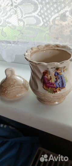 Сахарница СССР