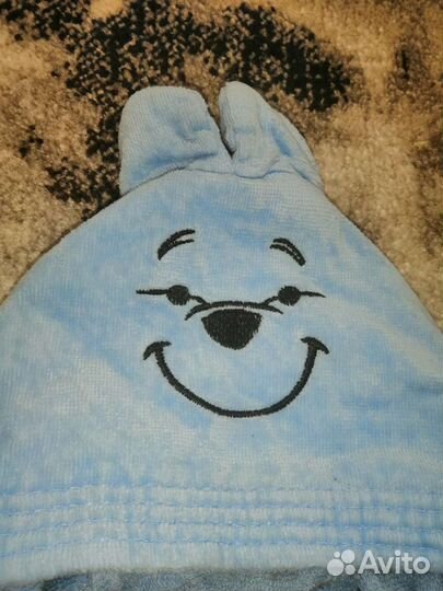 Халат банный детский 110рост