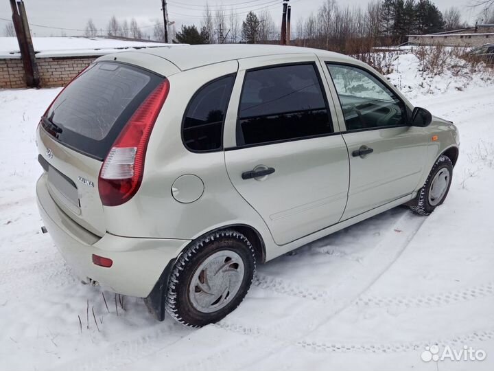 LADA Kalina 1.6 МТ, 2011, 137 854 км