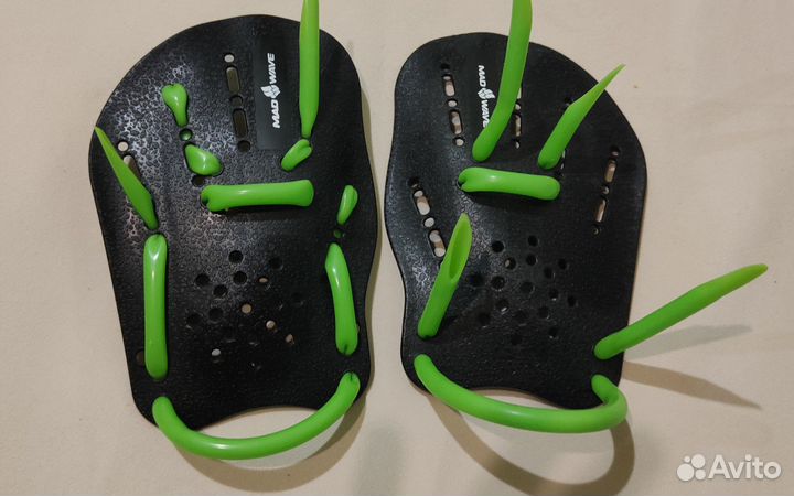 Лопатки для плавания