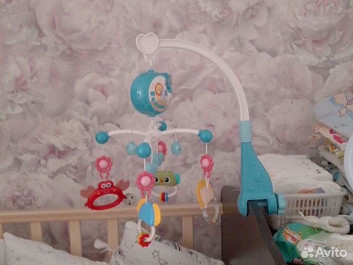 Мобиль детский