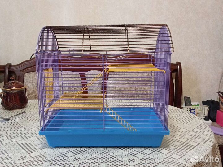 Клетка для грызунов