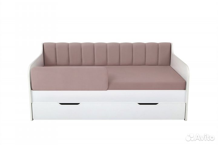 Новая детская кровать 170х80 с матрасом