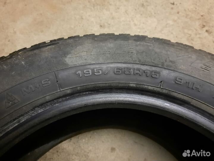 Goodyear Wrangler Ultra Grip 195/65 R15