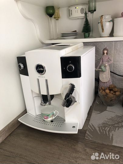 Кофемашина Jura impressa C5