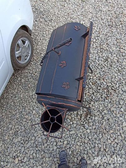 Шашлычница