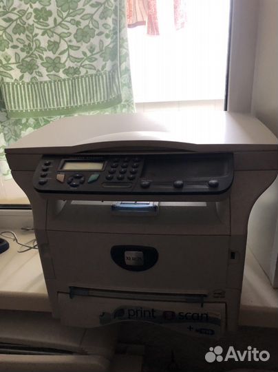 Мфу Xerox Phaser 3100 MFP
