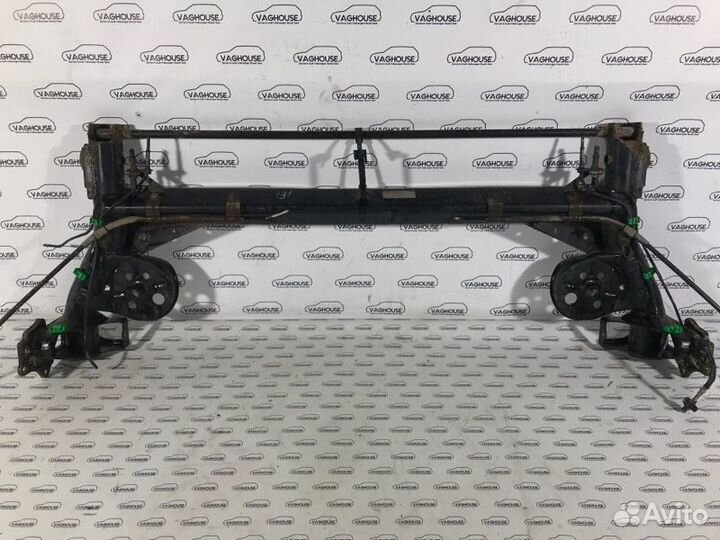 Балка подвески Volkswagen Passat B5 3B2 1.8 APT